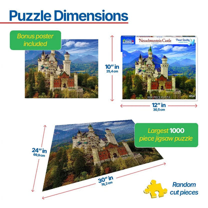 Puzzle Dimensions