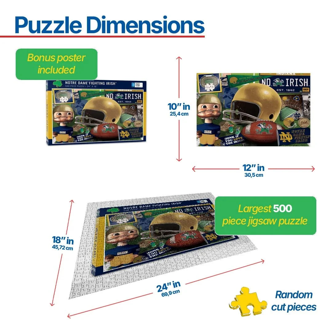 Puzzle Dimensions