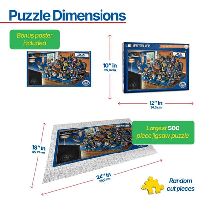 Puzzle Dimensions