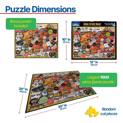 Puzzle Dimensions