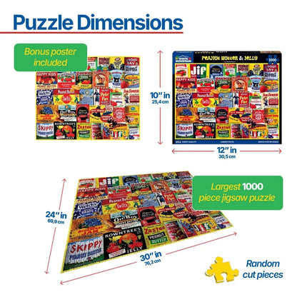 Puzzle Dimensions