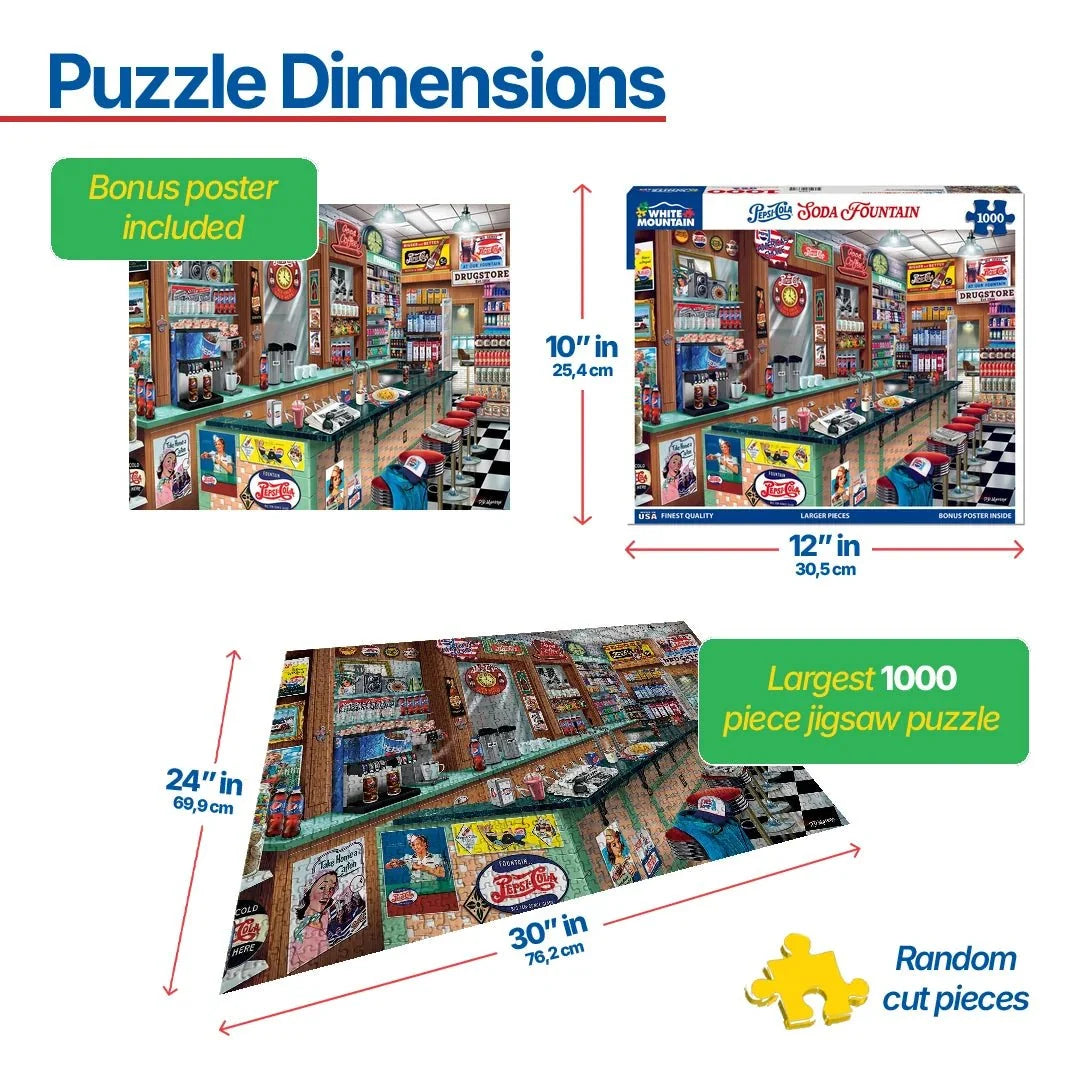 Puzzle Dimensions