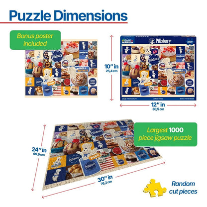 Puzzle Dimensions