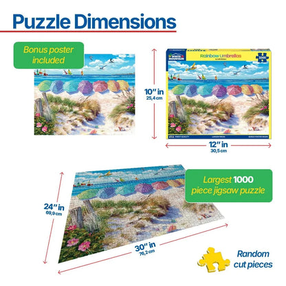 Puzzle Dimensions