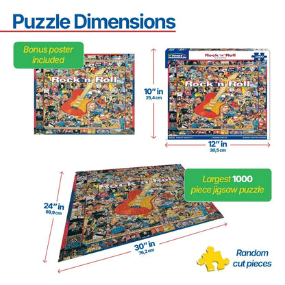 Puzzle Dimensions