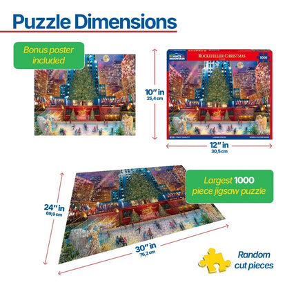 Puzzle Dimensions