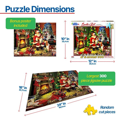 Puzzle Dimensions