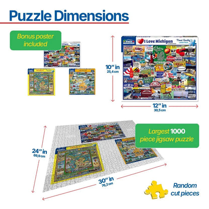 Puzzle Dimensions