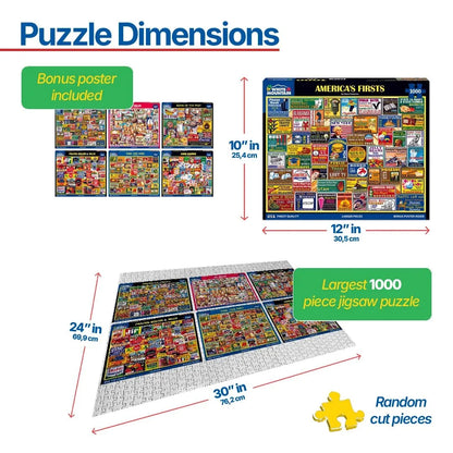 Puzzle Dimensions