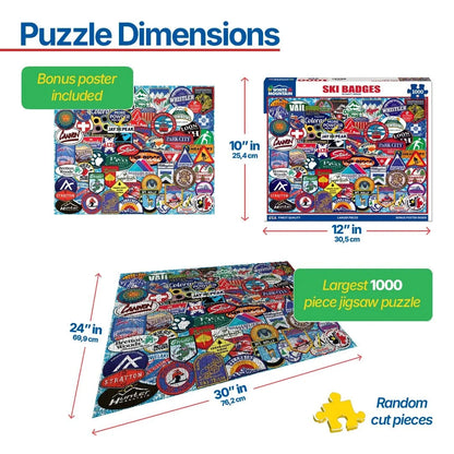 Puzzle Dimensions