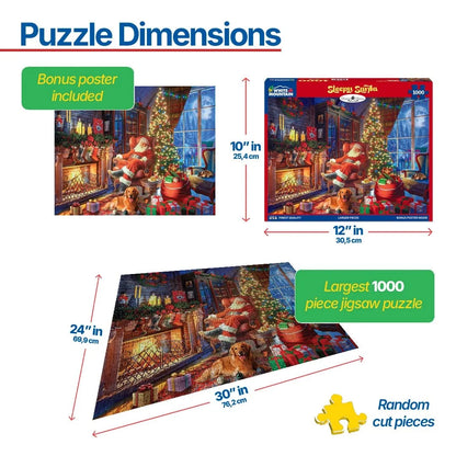 Puzzle Dimensions