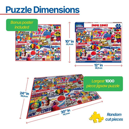 Puzzle Dimensions