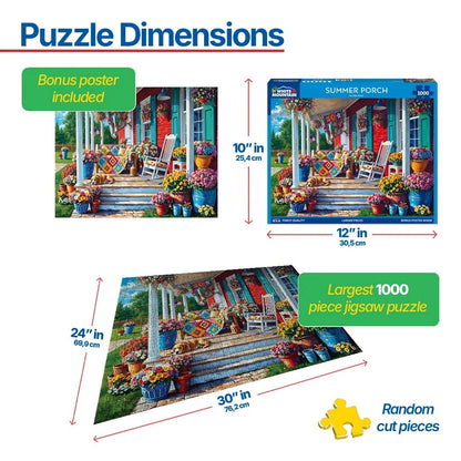Puzzle Dimensions
