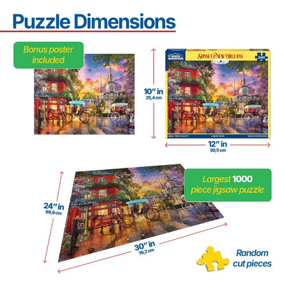 Puzzle Dimensions