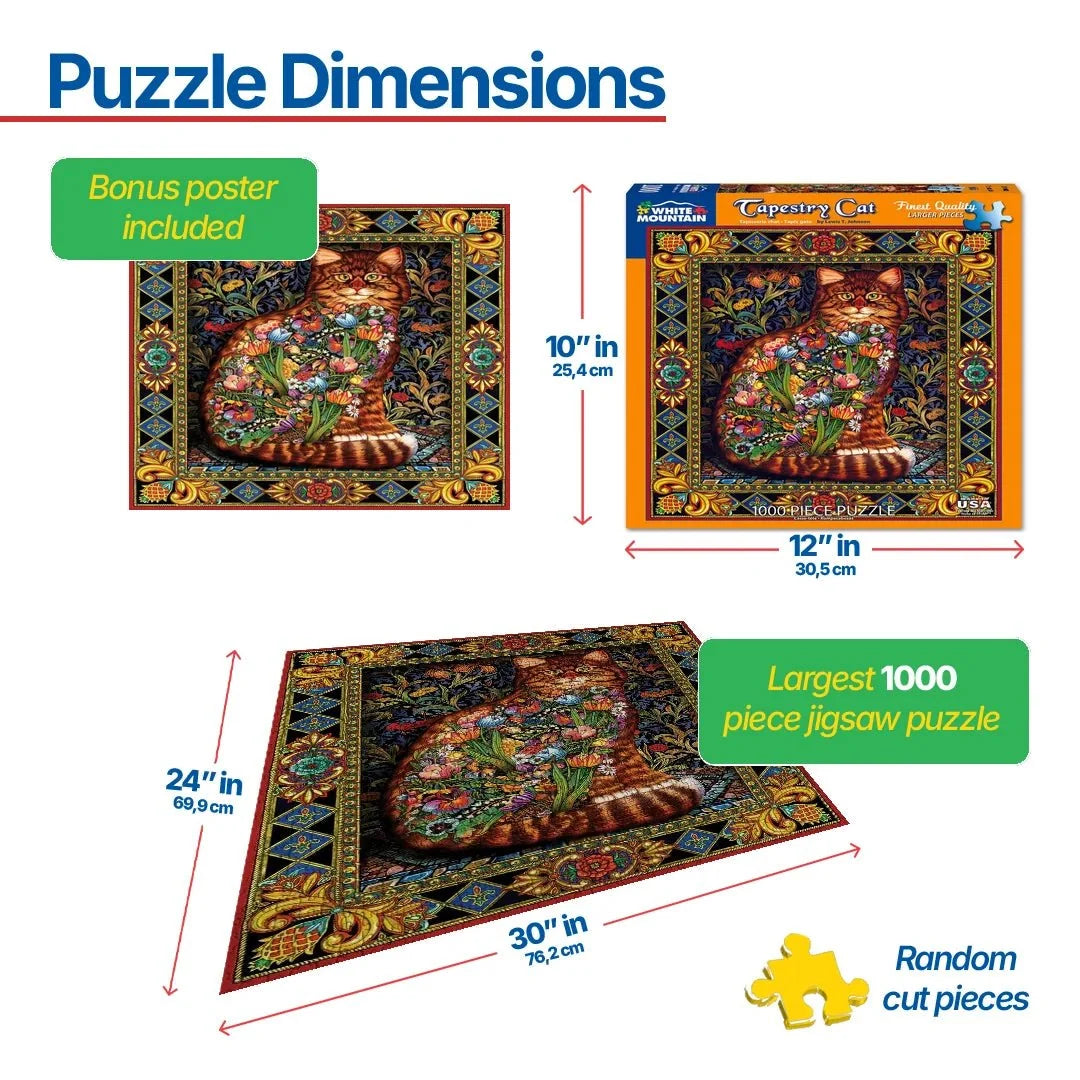Puzzle Dimensions