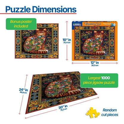Puzzle Dimensions
