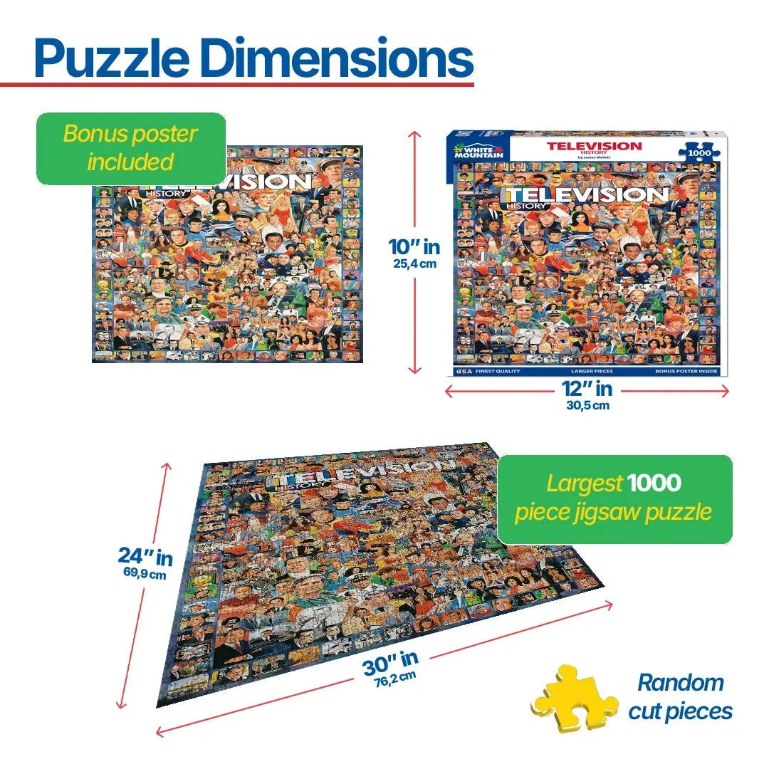 Puzzle Dimensions