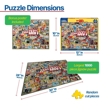 Puzzle Dimensions