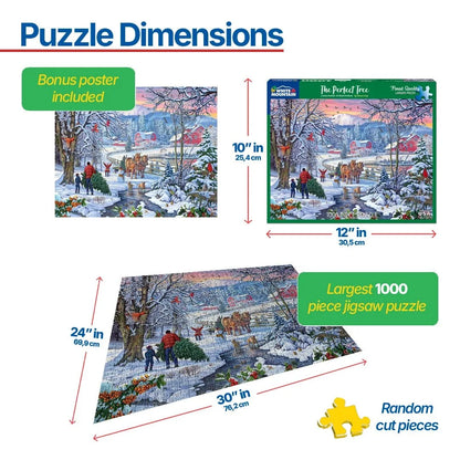 Puzzle Dimensions