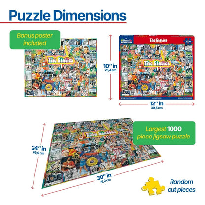 Puzzle Dimensions