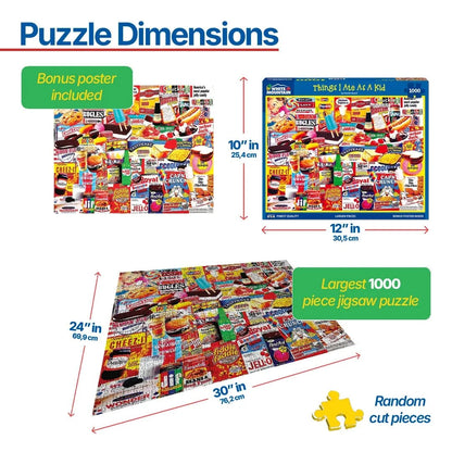 Puzzle Dimensions
