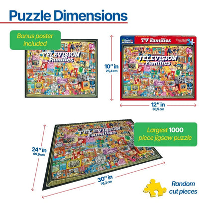 Puzzle Dimensions