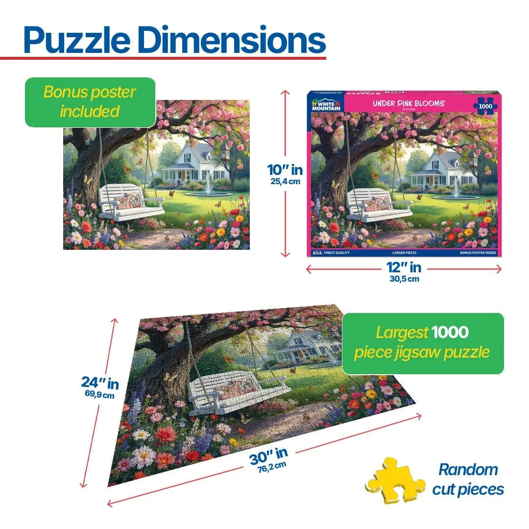 Puzzle Dimensions